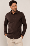 Camisa Dom Henrico ML Malha Tech - Henri Store