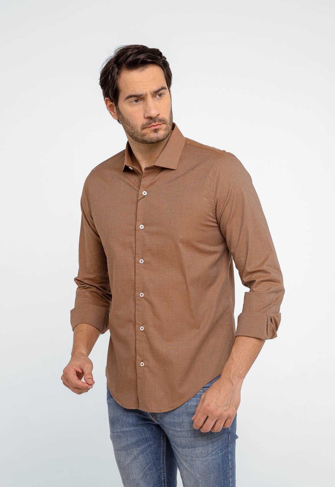 Camisa Dom Henrico ML Premium - Henri Store