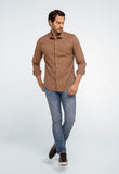 Camisa Dom Henrico ML Premium - Henri Store