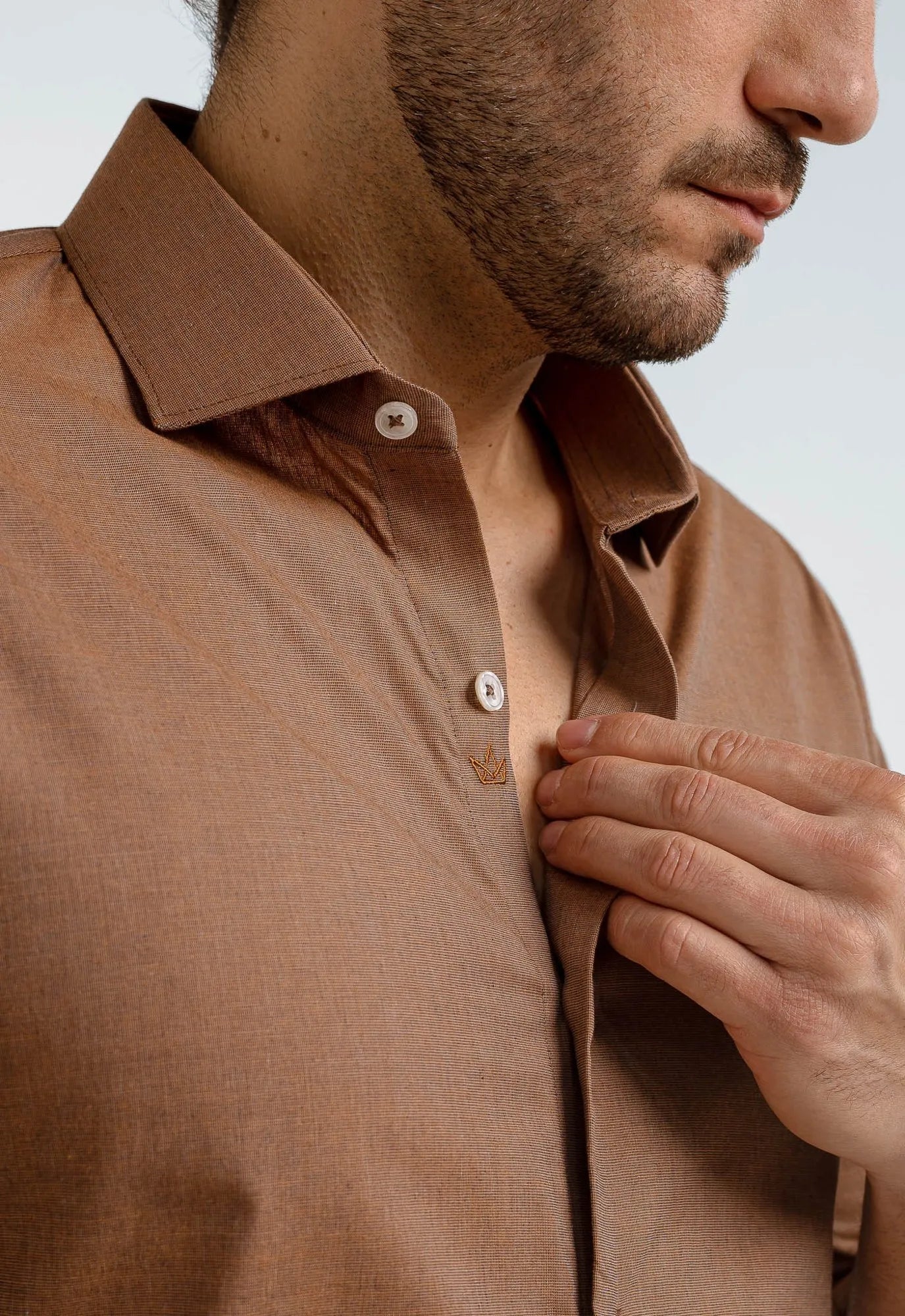 Camisa Dom Henrico ML Premium - Henri Store