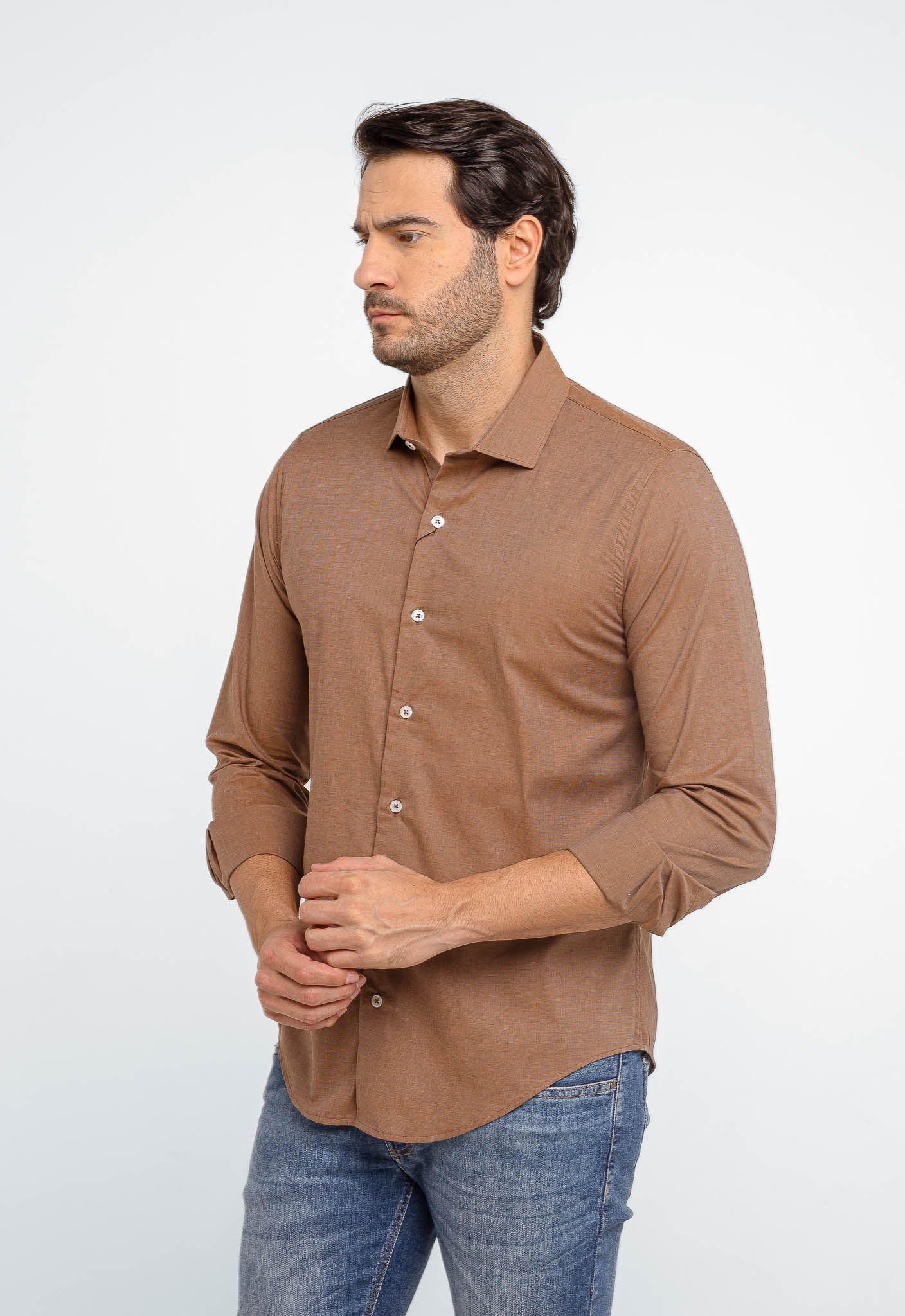 Camisa Dom Henrico ML Premium - Henri Store