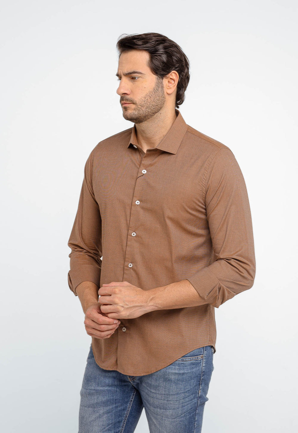 Camisa Dom Henrico ML Premium - Henri Store