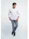 Camisa Dom Henrico ml Slim Fit Austin