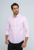 Camisa Dom Henrico ml Slim Fit Austin