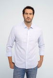 Camisa Dom Henrico ml Slim Fit Austin - Henri Store