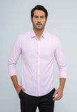 Camisa Dom Henrico ml Slim Fit Austin - Henri Store