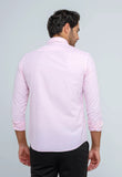 Camisa Dom Henrico ml Slim Fit Austin - Henri Store