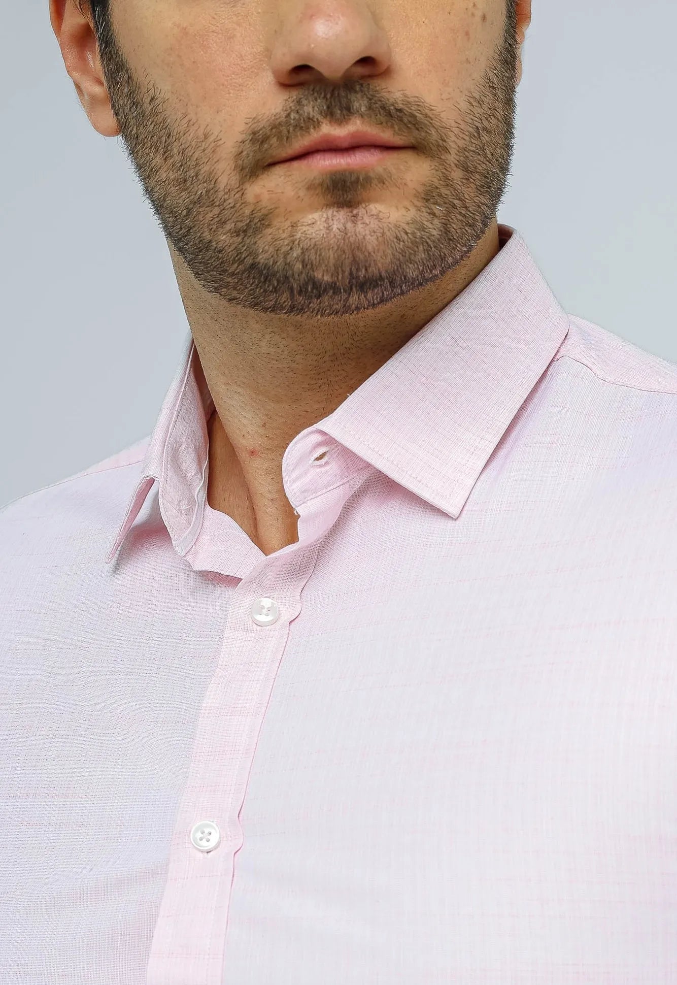 Camisa Dom Henrico ml Slim Fit Austin - Henri Store