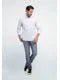 Camisa Dom Henrico ml Slim Fit Austin - Henri Store