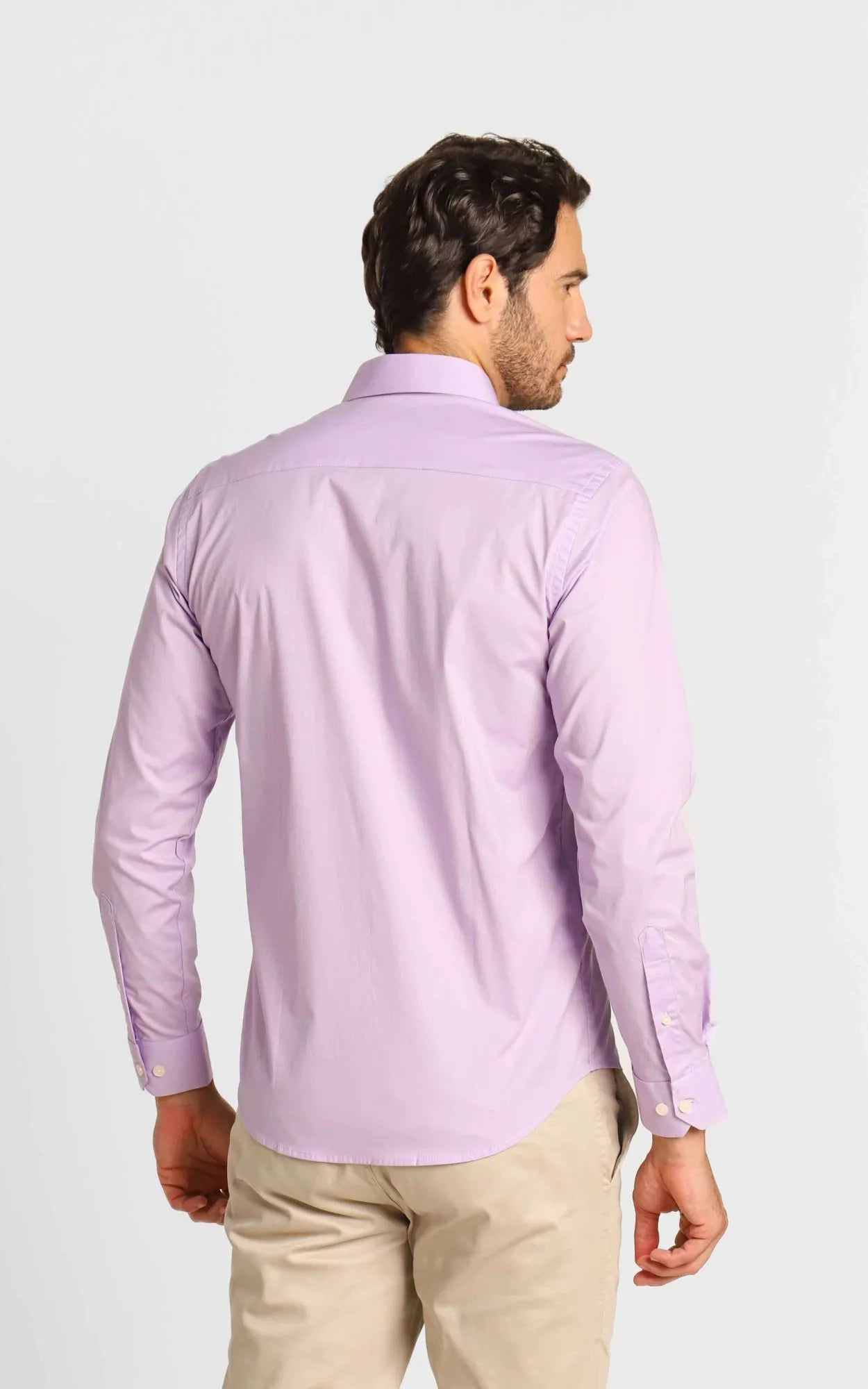 Camisa Dom Henrico ml Slim Fit Firenze - Henri Store