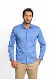 Camisa Dom Henrico ml Slim Fit Firenze - Henri Store