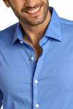 Camisa Dom Henrico ml Slim Fit Firenze - Henri Store