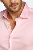 Camisa Dom Henrico ml Slim Fit Milano Acetinada - Henri Store