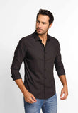 Camisa Dom Henrico ml Slim Fit Milão