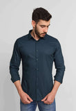 Camisa Dom Henrico ml Slim Fit Milão - Henri Store