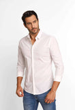 Camisa Dom Henrico ml Slim Fit Oslo