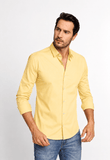 Camisa Dom Henrico ml Slim Fit Oslo - Henri Store