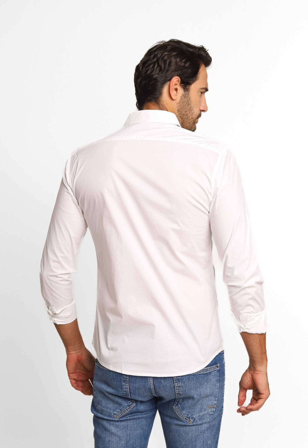 Camisa Dom Henrico ml Slim Fit Oslo - Henri Store