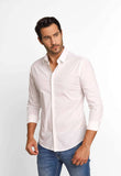 Camisa Dom Henrico ml Slim Fit Oslo - Henri Store