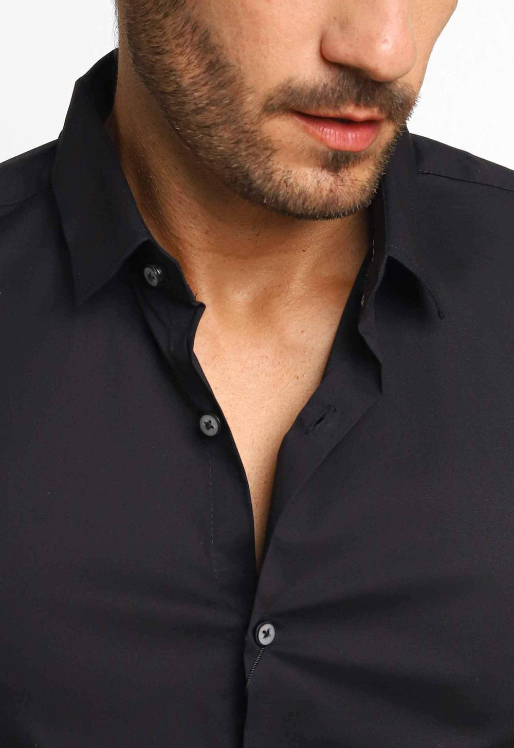 Camisa Dom Henrico ml Slim Fit Oslo - Henri Store