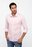 Camisa Dom Henrico ml Slim Fit Oslo - Henri Store