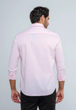 Camisa Dom Henrico ml Slim Fit Rivne