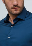 Camisa Dom Henrico ml Slim Fit Rivne - Henri Store