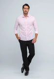 Camisa Dom Henrico ml Slim Fit Rivne - Henri Store