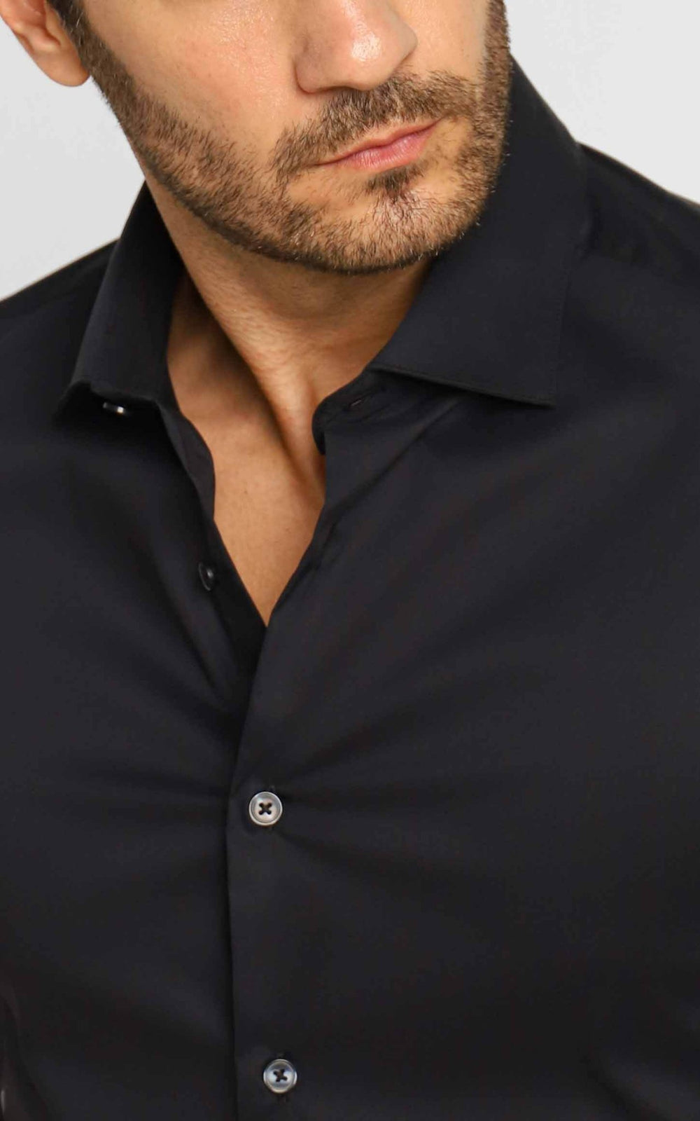 Camisa Dom Henrico ml Slim Fit Rivne - Henri Store