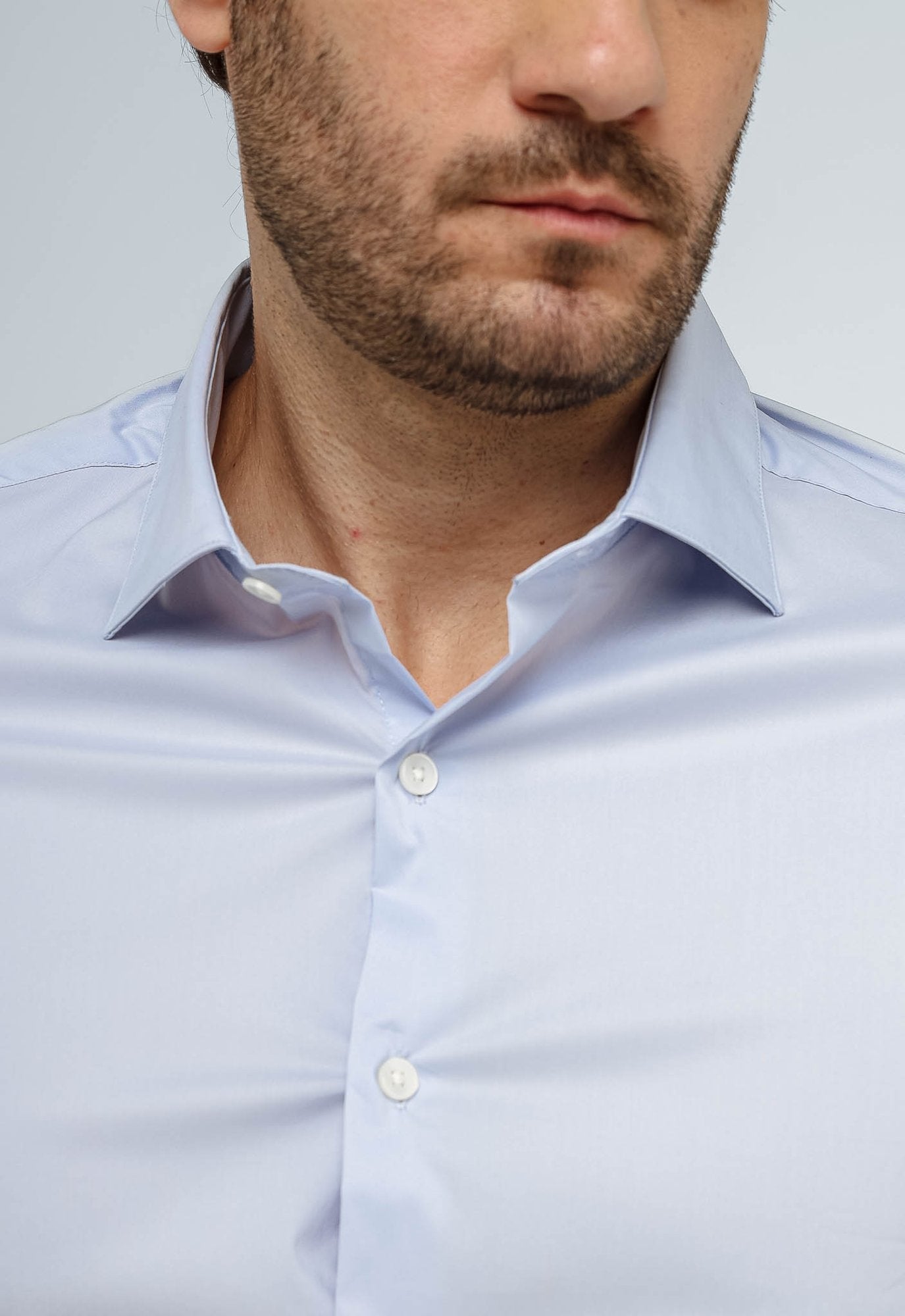 Camisa Dom Henrico ml Slim Fit Rivne - Henri Store