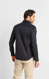 Camisa Dom Henrico ml Slim Fit Rivne - Henri Store