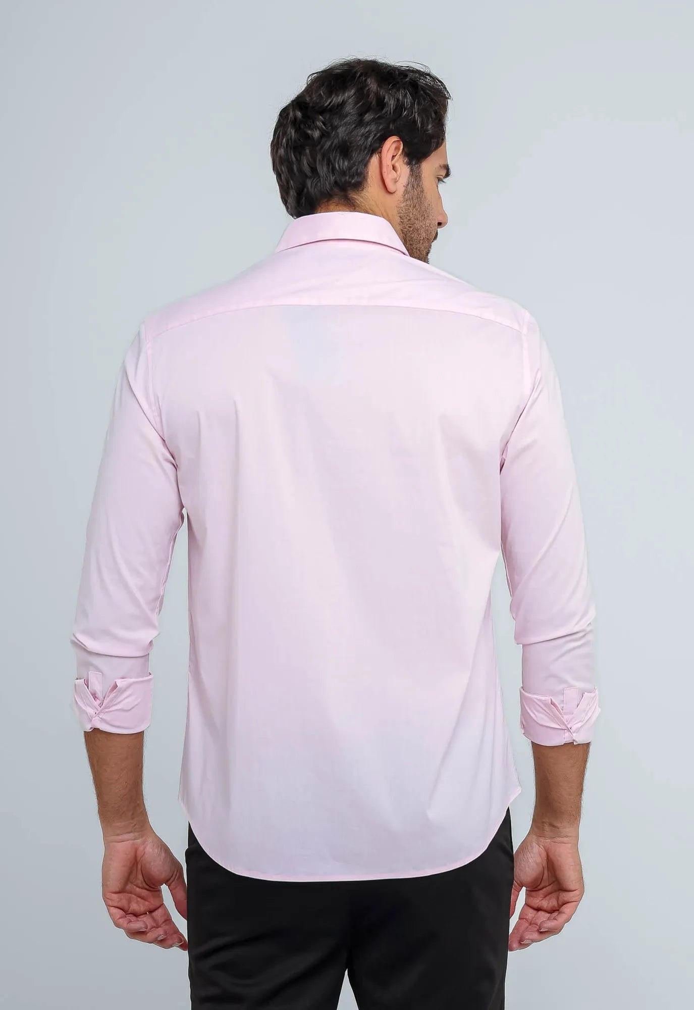 Camisa Dom Henrico ml Slim Fit Rivne - Henri Store
