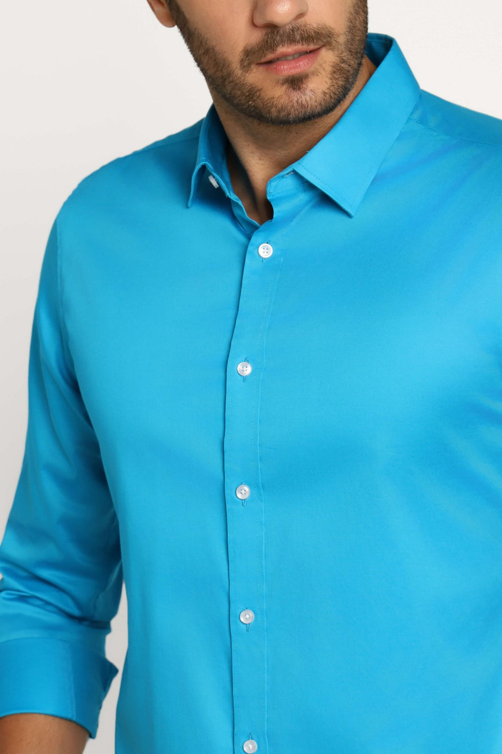 Camisa Dom Henrico Ml Slim Fit Tucson - Henri Store
