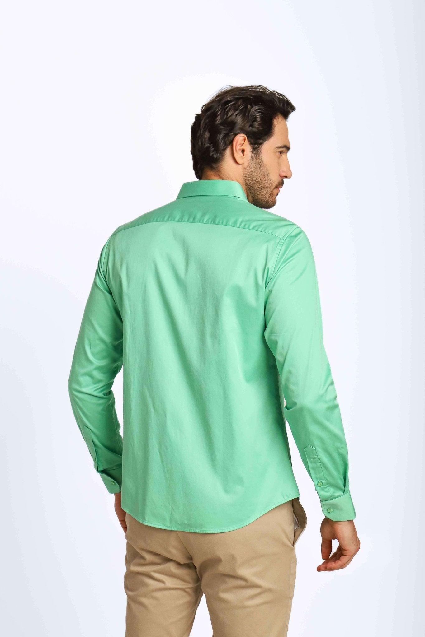 Camisa Dom Henrico Ml Slim Fit Tucson - Henri Store