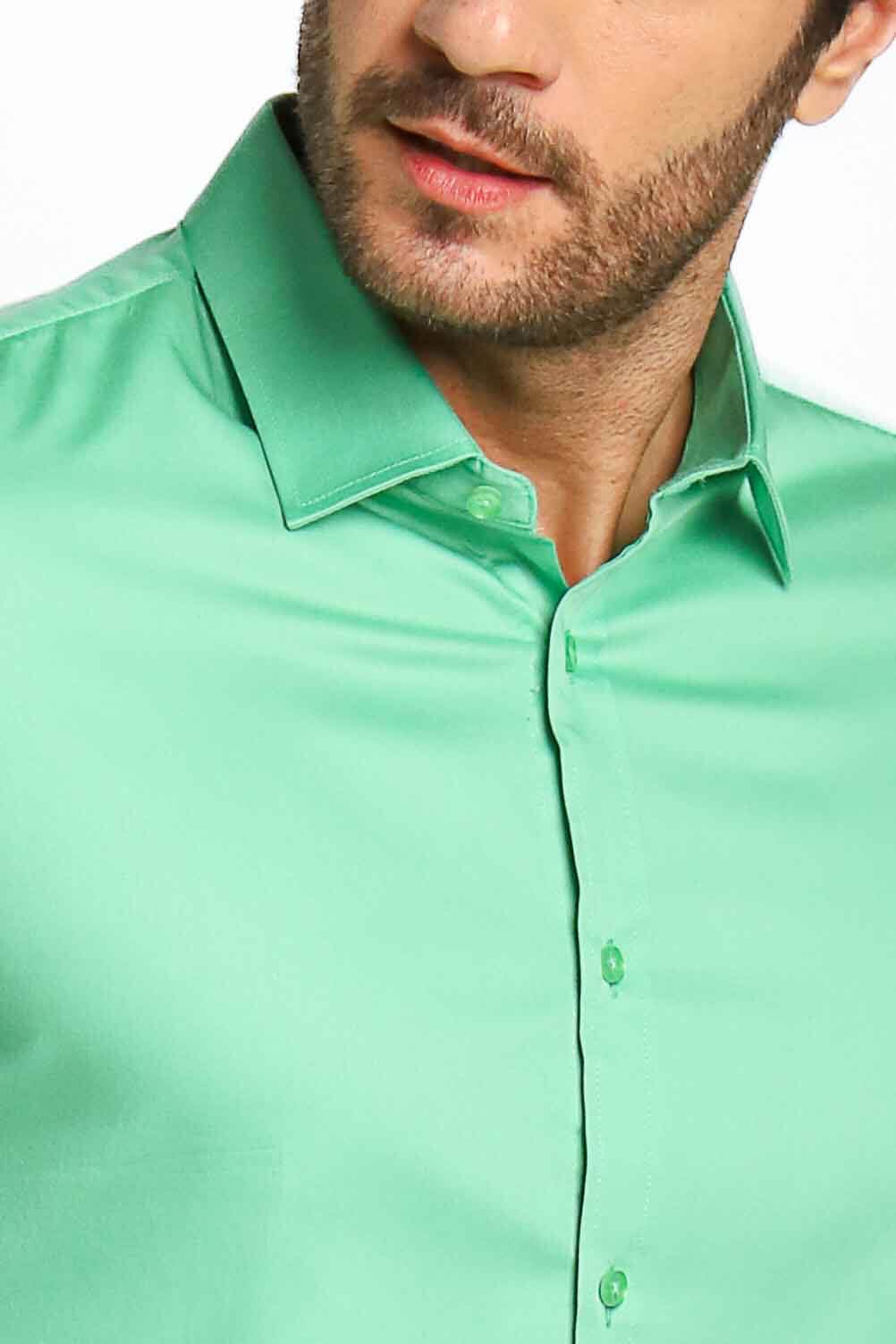 Camisa Dom Henrico Ml Slim Fit Tucson - Henri Store