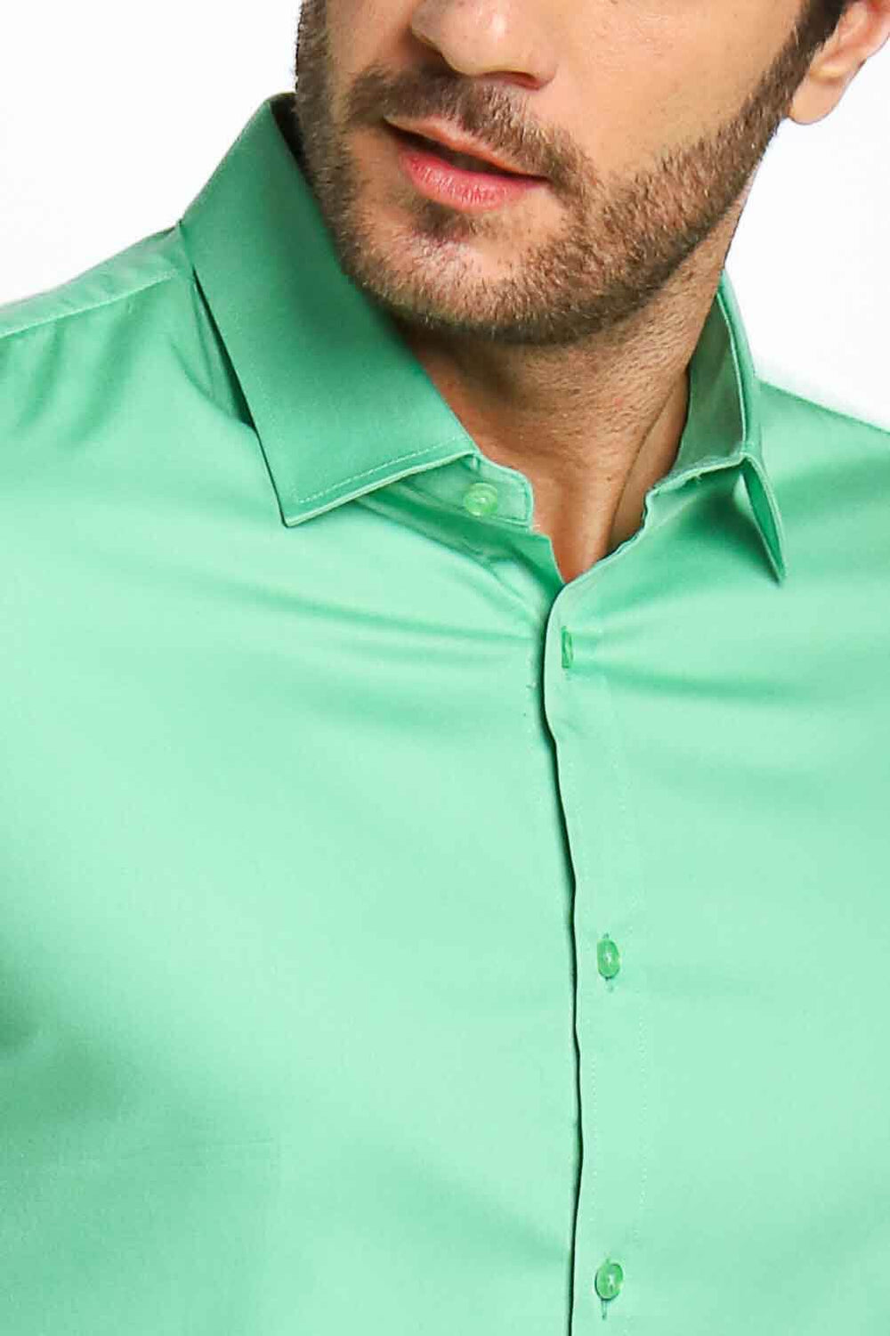 Camisa Dom Henrico Ml Slim Fit Tucson - Henri Store