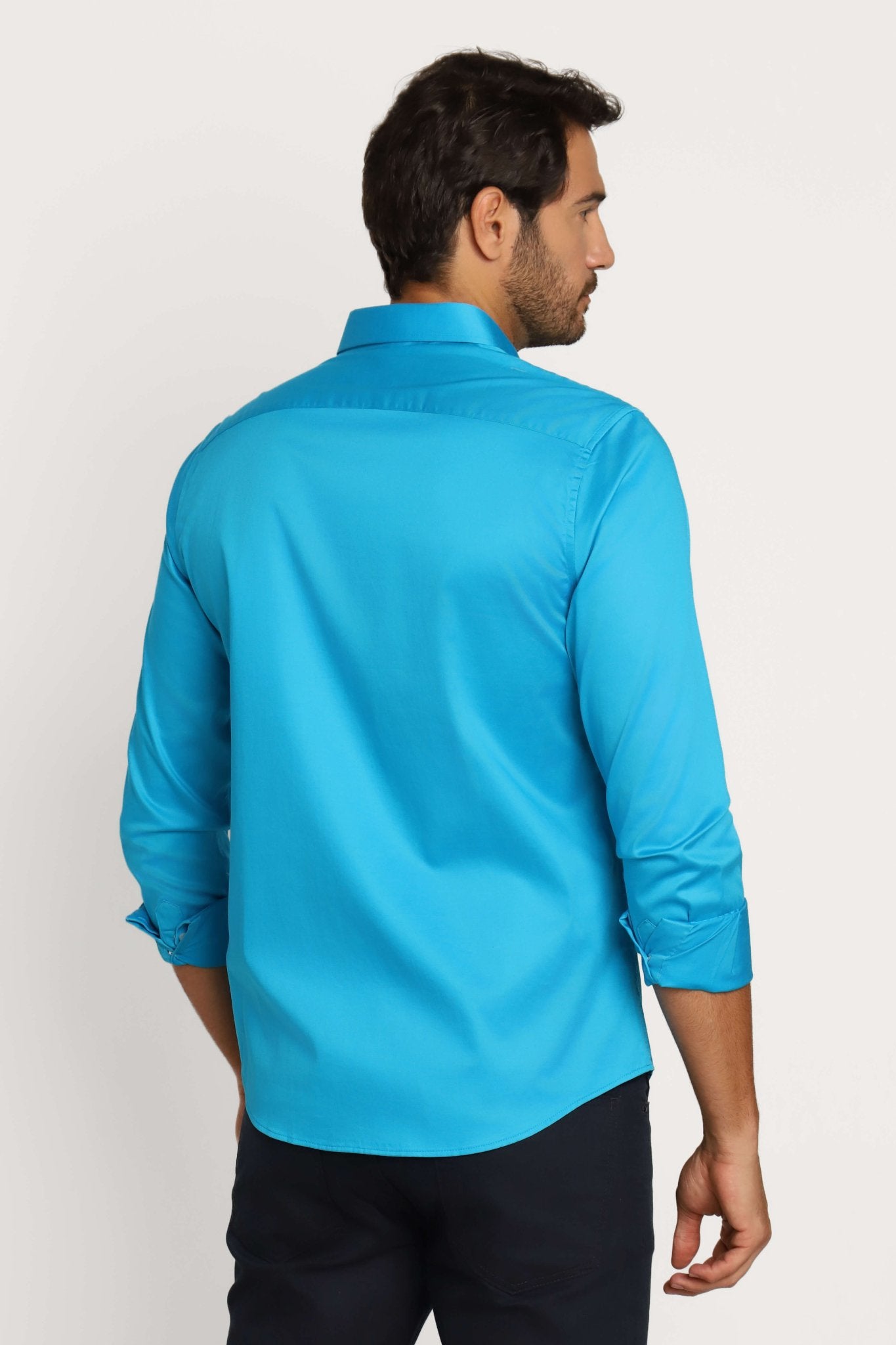 Camisa Dom Henrico Ml Slim Fit Tucson - Henri Store
