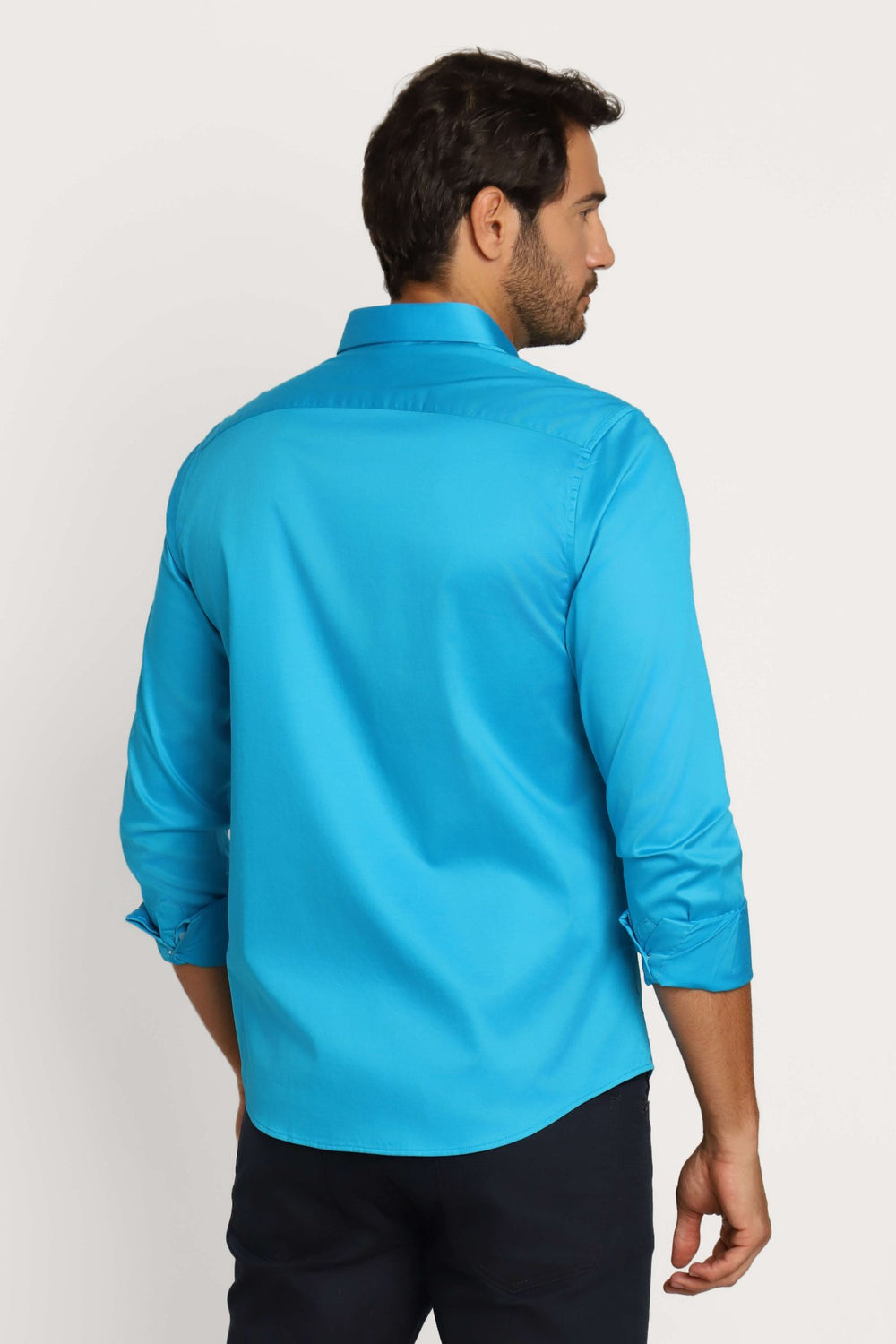 Camisa Dom Henrico Ml Slim Fit Tucson - Henri Store