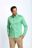 Camisa Dom Henrico Ml Slim Fit Tucson - Henri Store