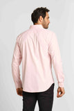 Camisa Dom Henrico Ml Slim Varsóvia - Henri Store