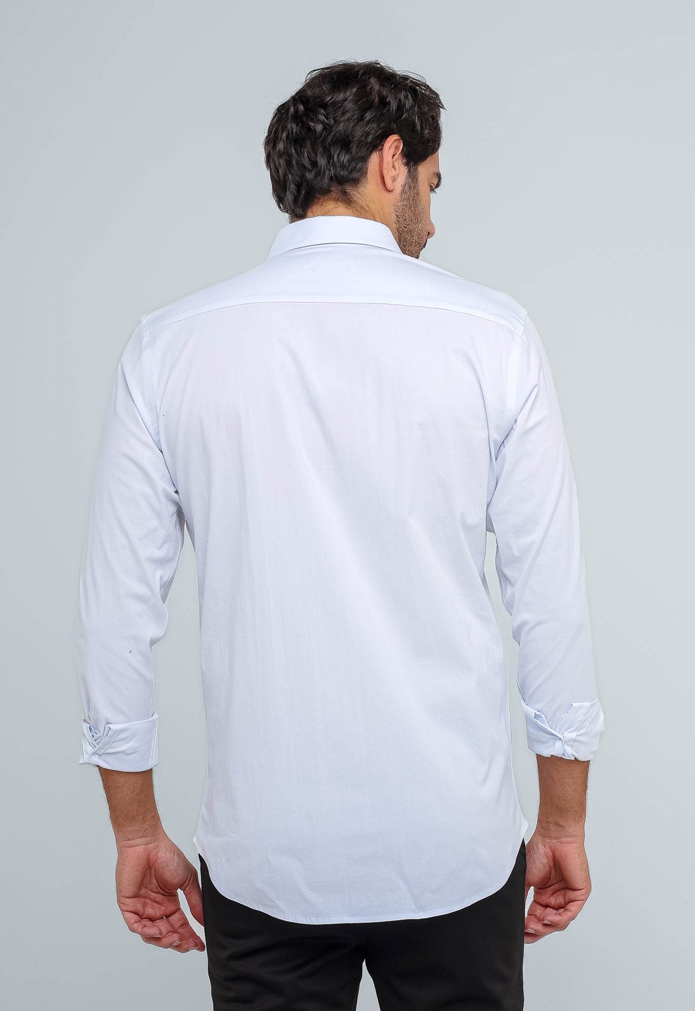 Camisa Dom Henrico Ml Slim Varsóvia - Henri Store