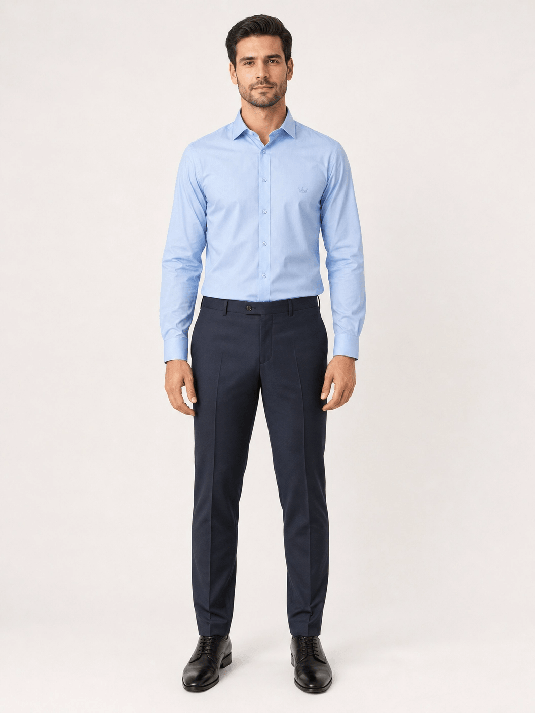 Camisa Dom Henrico Ml Slim Varsóvia - Henri Store