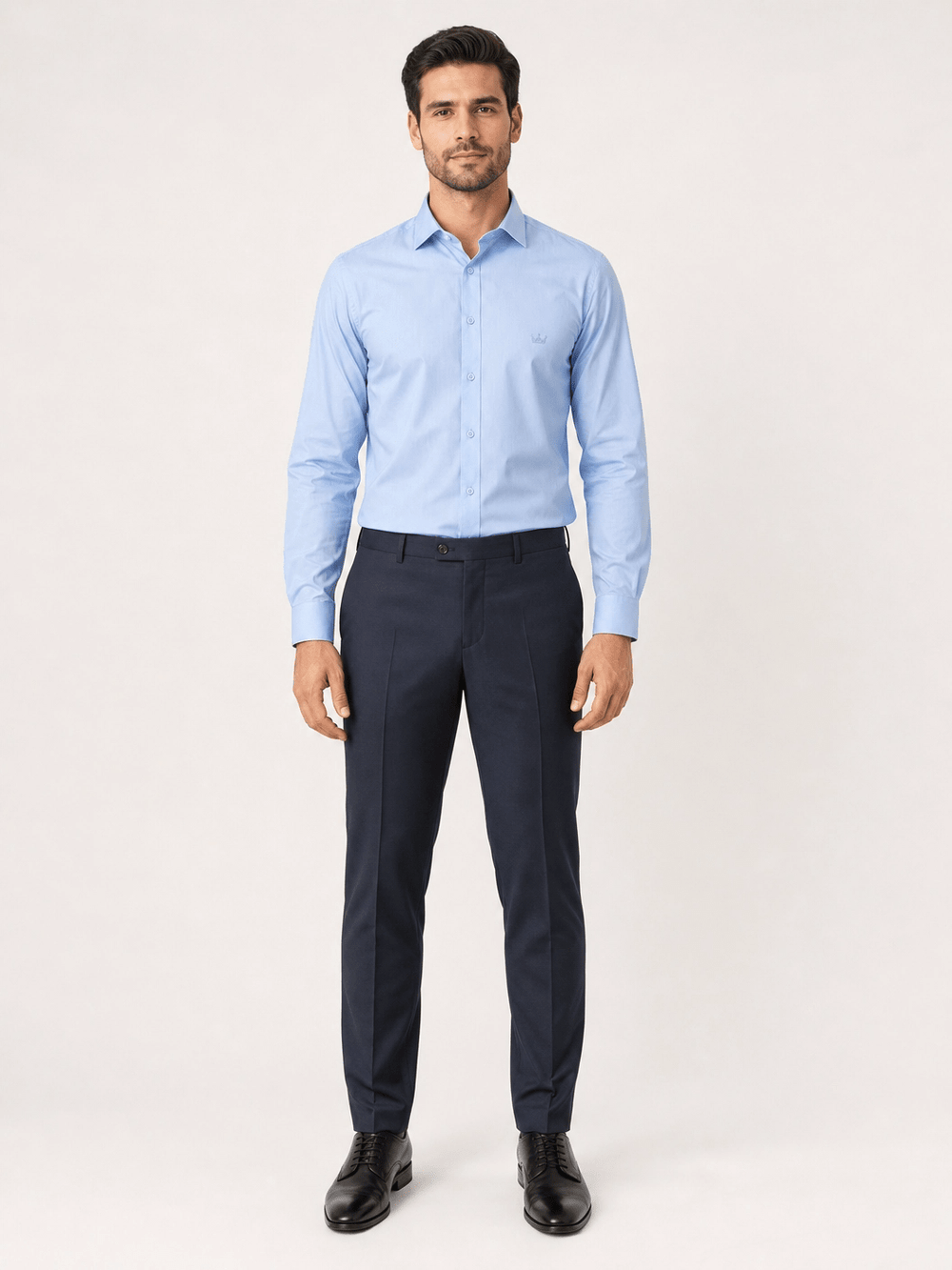 Camisa Dom Henrico Ml Slim Varsóvia - Henri Store