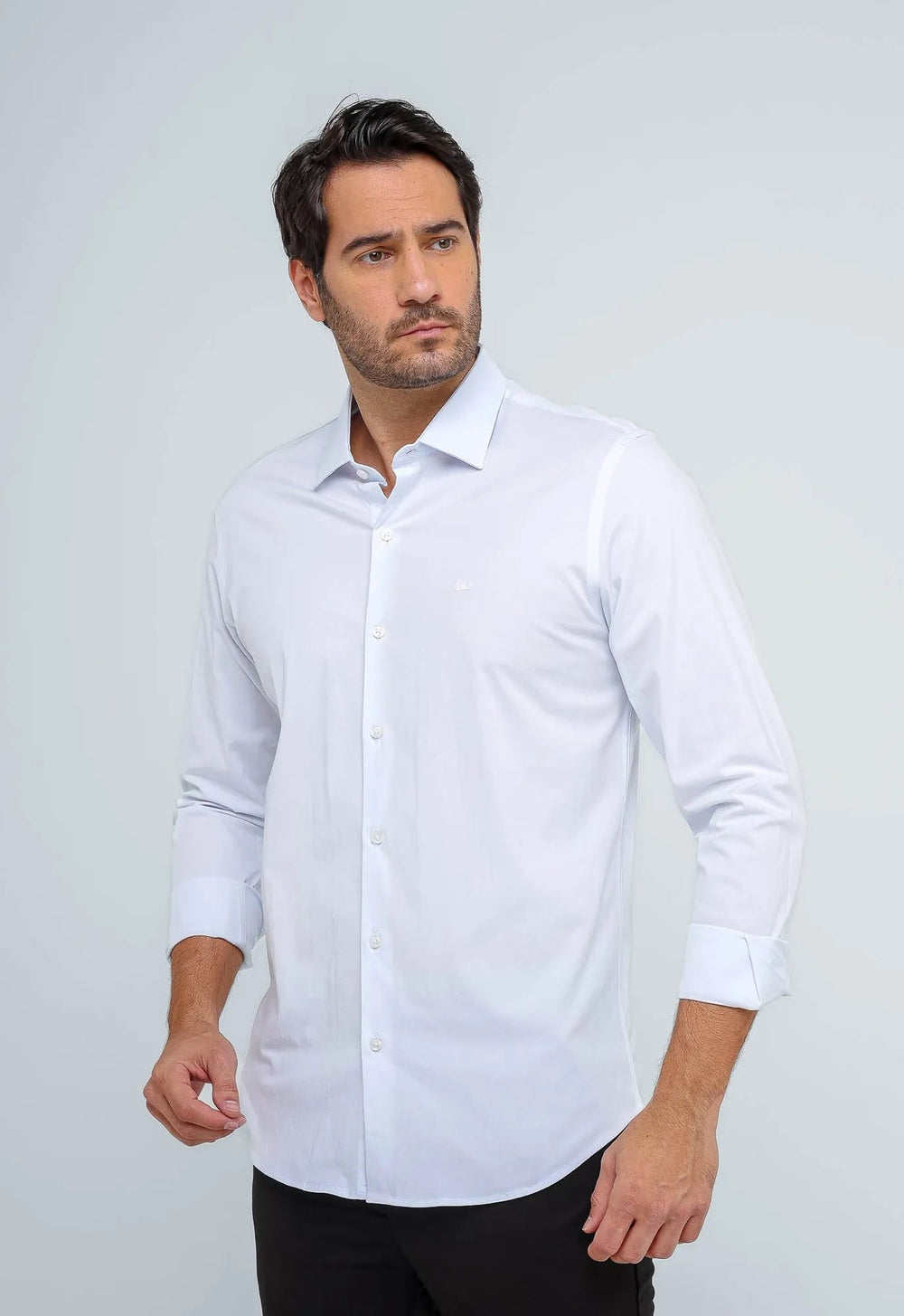 Camisa Dom Henrico Ml Slim Varsóvia - Henri Store