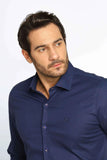 Camisa Dom Henrico Ml Slim Varsóvia - Henri Store