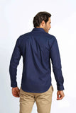 Camisa Dom Henrico Ml Slim Varsóvia - Henri Store
