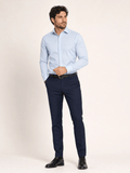 Camisa Dom Henrico Ml Slim Varsóvia - Henri Store