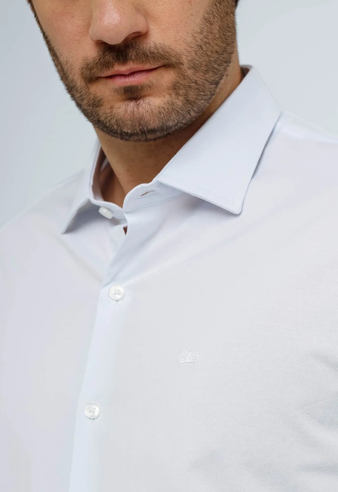 Camisa Dom Henrico Ml Slim Varsóvia - Henri Store