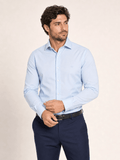Camisa Dom Henrico Ml Slim Varsóvia - Henri Store