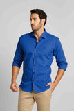 Camisa Dom Henrico ml Slim Xadrez - Henri Store